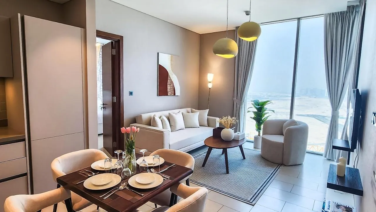 Stay By Latinem Luxury 2Br Holiday Home Cvr A2707 Near Burj Khalifa Dubai Verenigde Arabische Emiraten