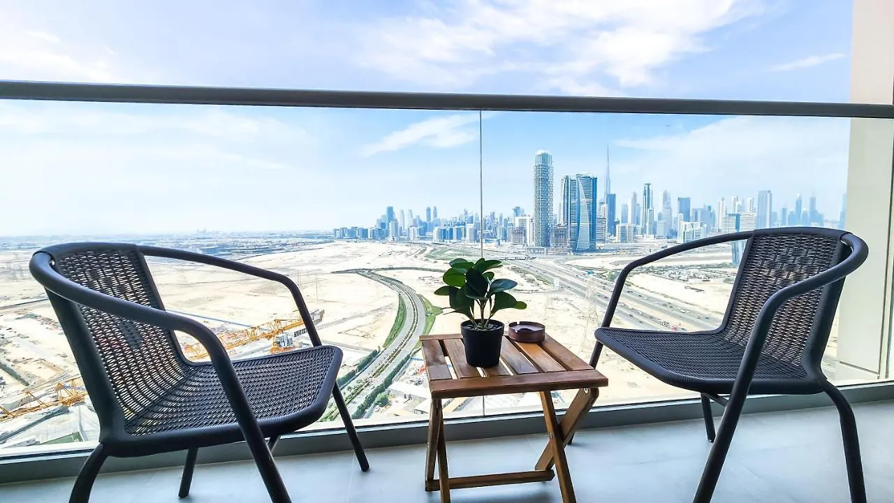 Stay By Latinem Luxury 2Br Holiday Home Cvr A2707 Near Burj Khalifa Dubai