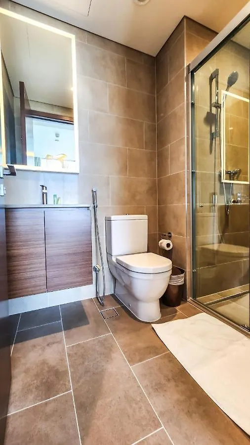 Stay By Latinem Luxury 2Br Holiday Home Cvr A2707 Near Burj Khalifa Dubai