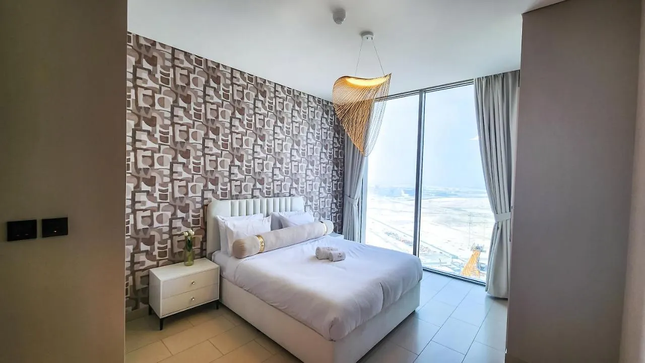 Stay By Latinem Luxury 2Br Holiday Home Cvr A2707 Near Burj Khalifa Dubai 0*,