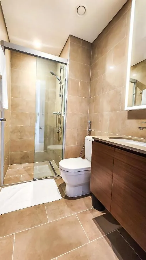 Stay By Latinem Luxury 2Br Holiday Home Cvr A2707 Near Burj Khalifa Dubai Appartement