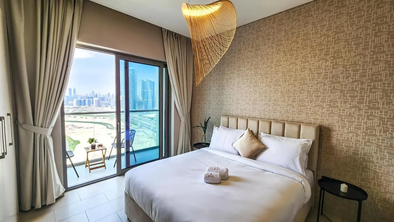 Appartement Stay By Latinem Luxury 2Br Holiday Home Cvr A2707 Near Burj Khalifa Dubai