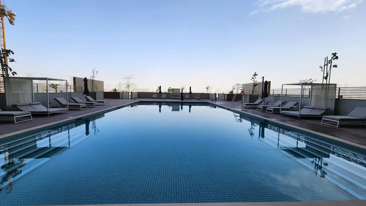 Stay By Latinem Luxury 2Br Holiday Home Cvr A2707 Near Burj Khalifa Dubai Appartement